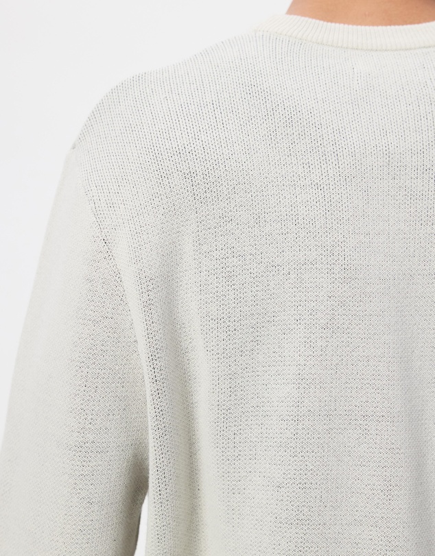 S Double - Sdbl Knit Sweater