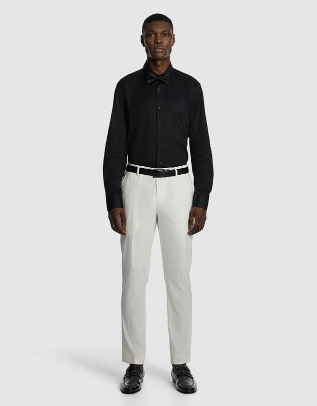 yd. - Devito Slim Dress Pant
