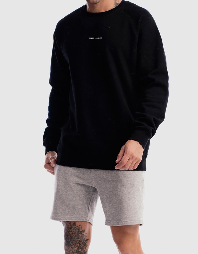 First Division - Division Crewneck