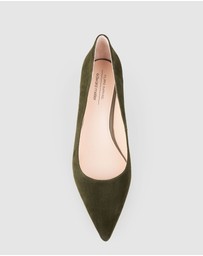Edward Meller - BETA55 Block Heel Pump