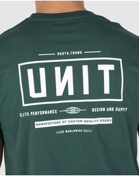 UNIT - UNIT Index Men's T-Shirt