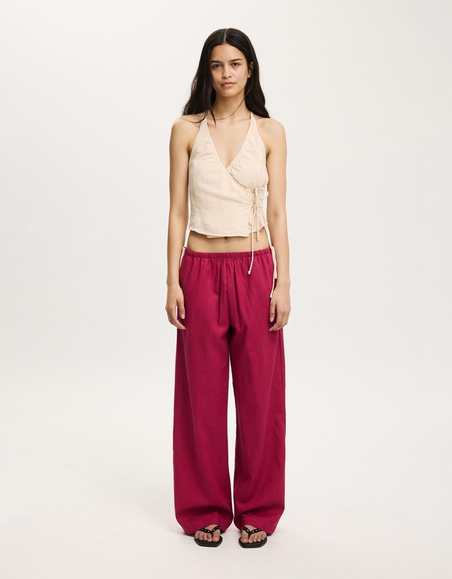 Cotton On - Isabelle Tie Top