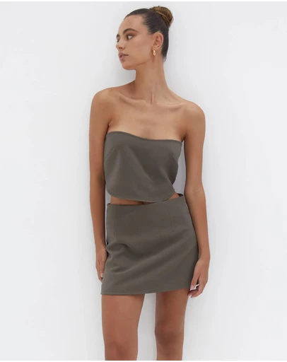 Style Addict - Jayden Tube Top