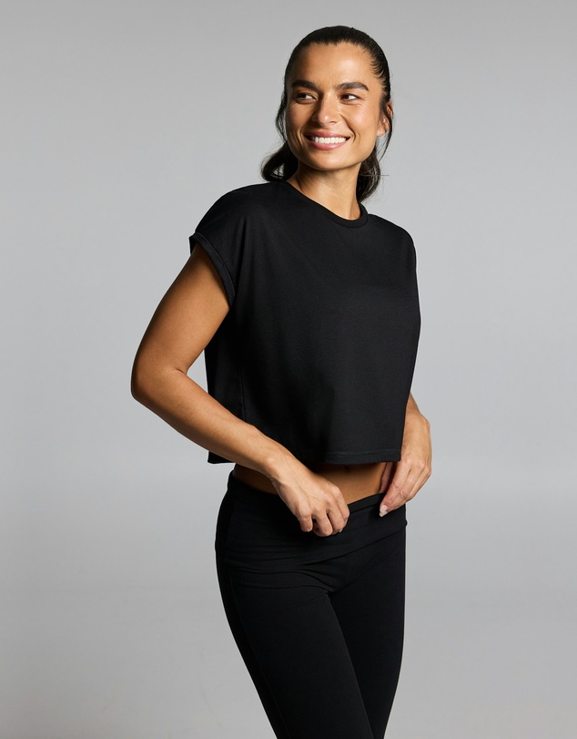Rockwear - Relaxed Crew Hip Tee