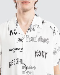 Kiss Chacey - Coffin Relaxed SS Shirt