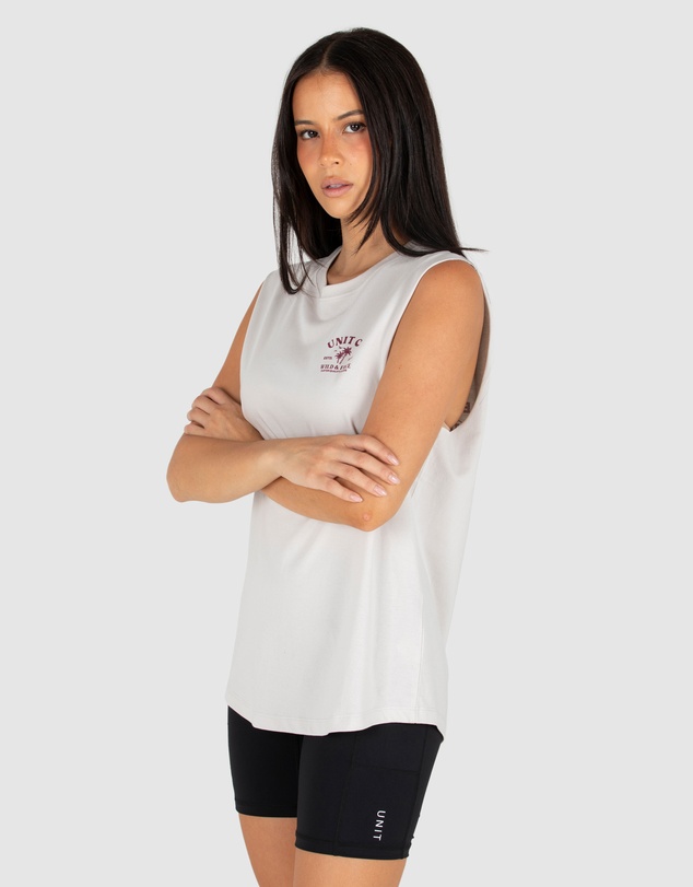 UNIT - Lodge Muscle Tee