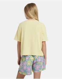 Roxy - Girls 8 to 16 Daisyloose Season T-Shirt