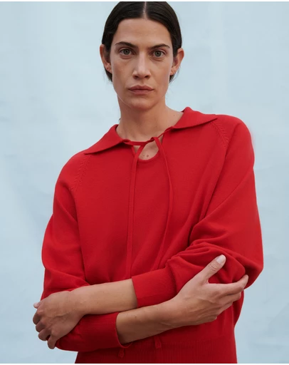 Kowtow - Keyhole Jumper