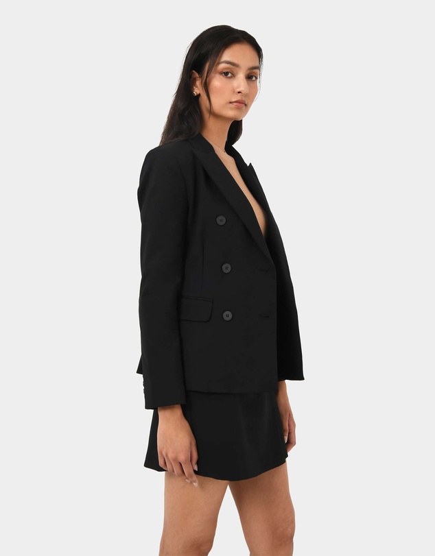 Forcast - Safira Double Breasted Blazer