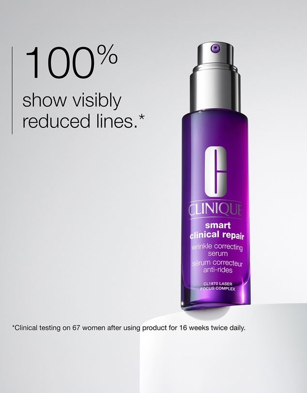 Clinique - Wrinkle-Fighting Routine Skincare Set