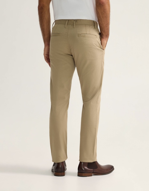 Oxford - Slim Leg Stretch Cotton Chino