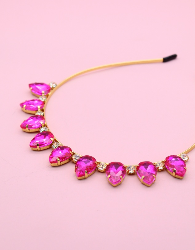 Morgan & Taylor - Mini Raye Headband