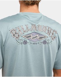 Billabong - Mens Heritage Loose Fit Surf T-Shirt
