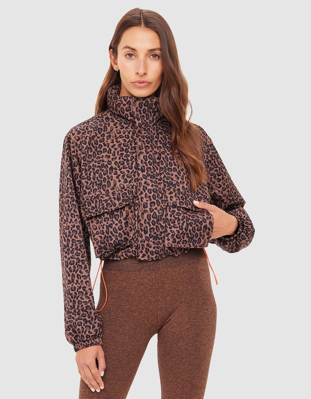 The Upside - Ludlow Ace Shell Jacket