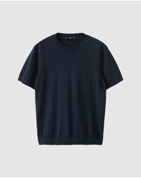 M.N.G - Arraona Tricot T-Shirt