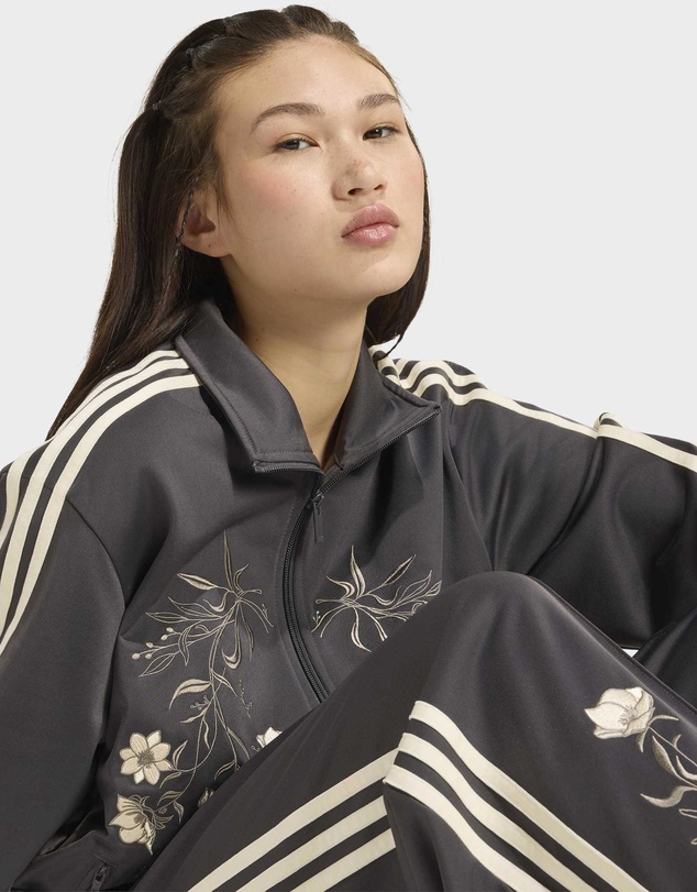 adidas Originals - FIREBIRD TRACK TOP LOOSE EMBELLISHED Womens