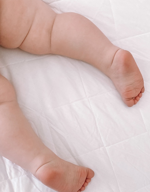 Living Textiles - Smart-Dri Mattress Protector - Large Cot