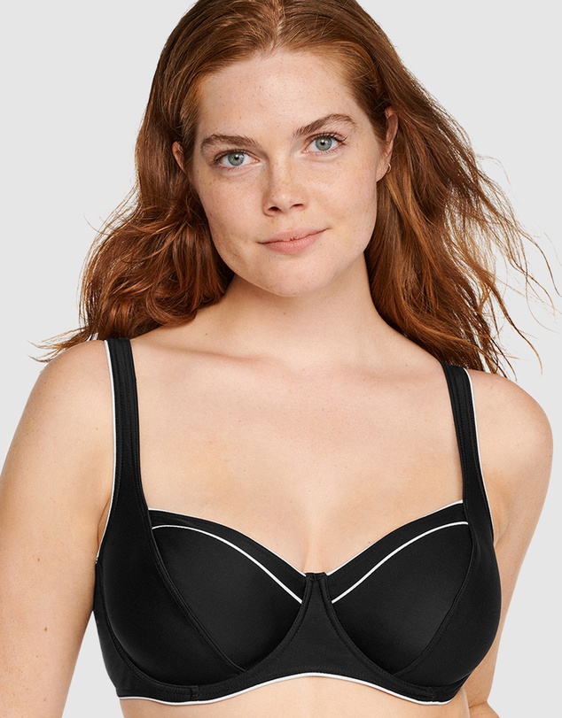 Naturana - 2 Pieces Underwire Bikini Set