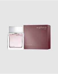 Calvin Klein - Euphoria Men Eau De Toilette Spray 50 ml