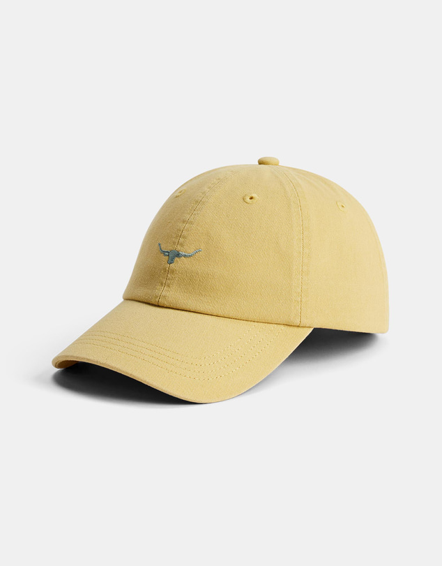 R.M.Williams - Mini Longhorn Twill Cap