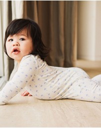 Kynd Baby - Day or Night Onesie in Tiny Tree