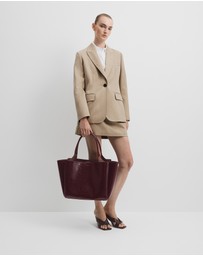 Country Road - High Low Tote Bag