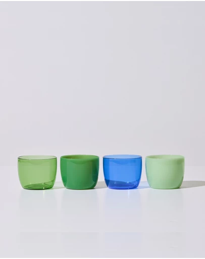 House of Nunu - Beany Cups Set of 4