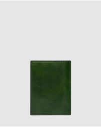 Republic of Florence - Passport Holder Green