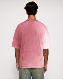 Bonsai - Special Dye Oversize Fit Tee