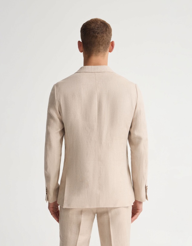 Oxford - Wordsworth Linen Blazer