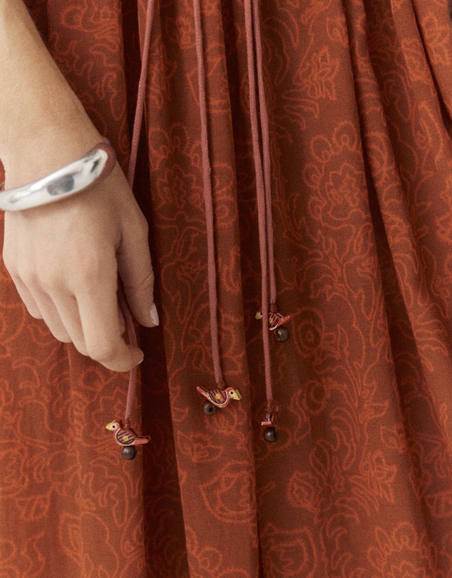 KINGA CSILLA - Pisto Marrakesh Dress