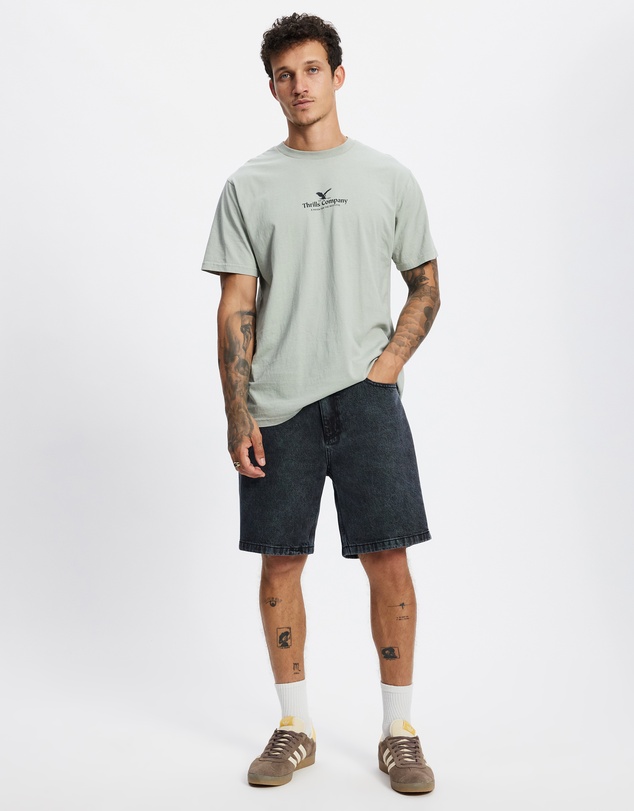 Thrills - A Haven For The Restless Merch Fit Tee