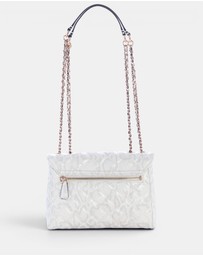 GUESS - Giully Convertible Flap Bag