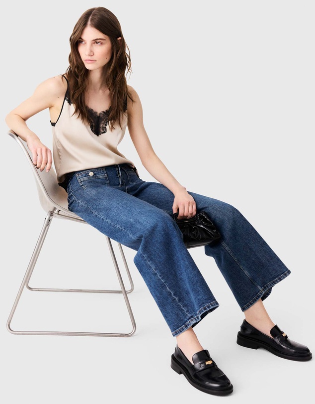 Maje - Prairo Jeans