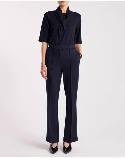 David Lawrence - Jenni Ponte Bootleg Pants