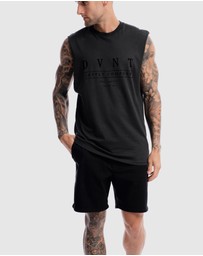 DVNT - Deluxe Tank