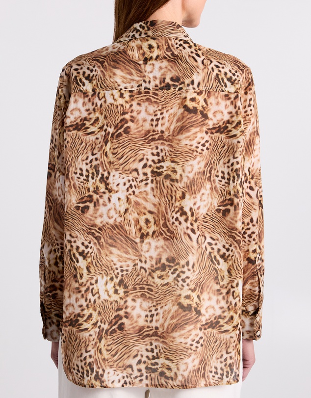 David Lawrence - Emmine Cotton Shirt