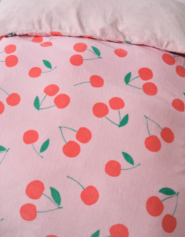 Linen House Kids - Cherrylicious Quilt Cover Set