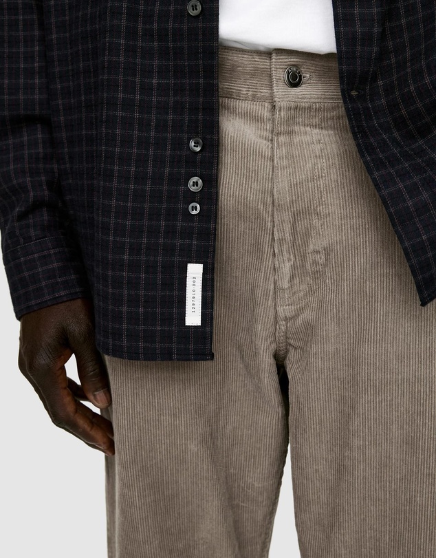 ARKET - Loose Corduroy Trousers