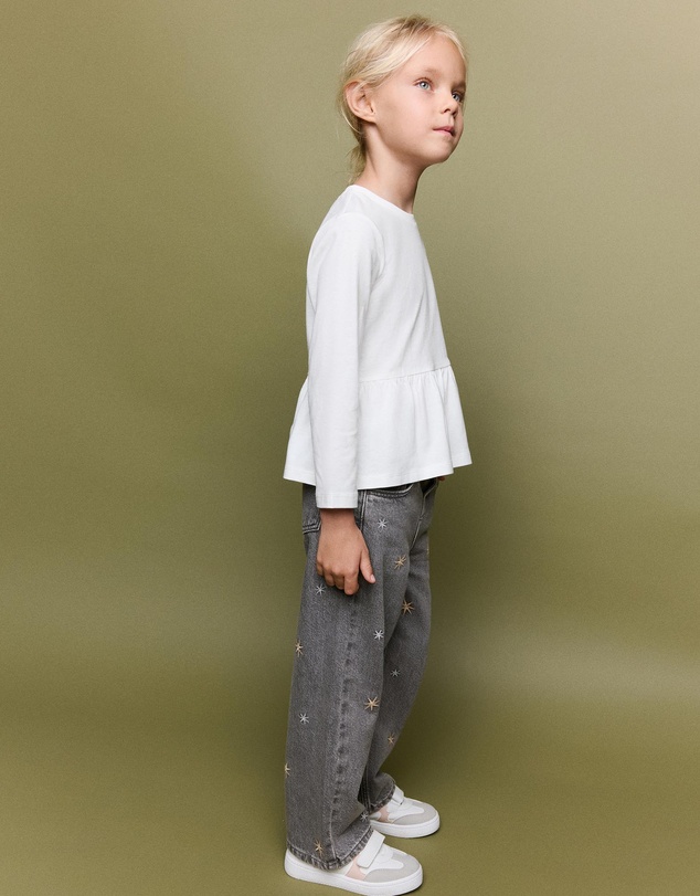 M.N.G - Night Jeans - Babies-Kids