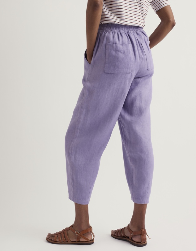 Seasalt - Noweth Linen Trousers