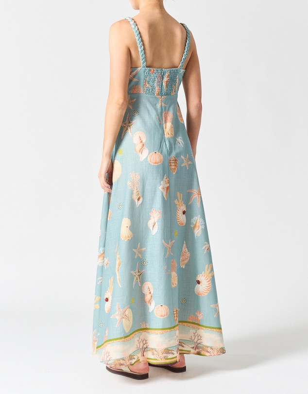 Walnut Melbourne - Sardinia Dress