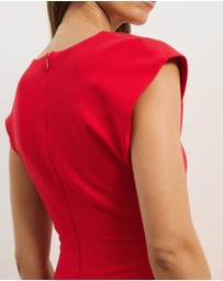 Atmos&Here - Piper Ponte Mini Dress