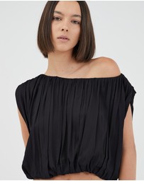 Third Form - Seraphic Drape Top