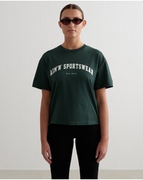 Aim'n - Varsity Boxy T-Shirt