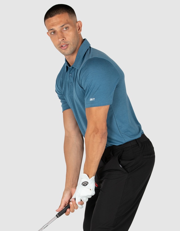 UNIT - Elite Flex Polo