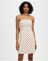 Honey and Beau - Unchain Aline Dress