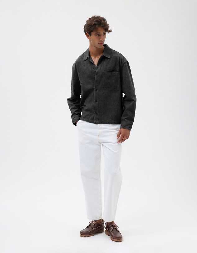 AERE - Workwear Pocket Shirt