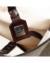 Pre-Loved by Azura Reborn - Pre-Loved Zucca Canvas Tote