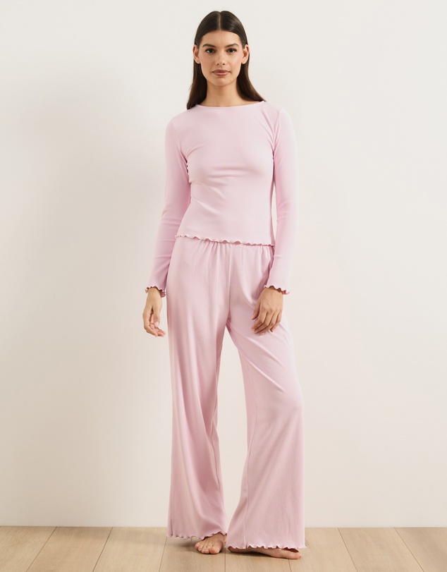 Atmos&Here - Karli Long Sleeve Pyjama Set